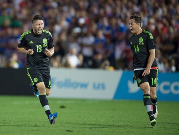 Copa América Centenario: México será cabeza de serie