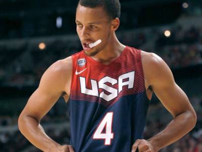 Stephen Curry renuncia al Dream Team de EU para ir a Río 2016