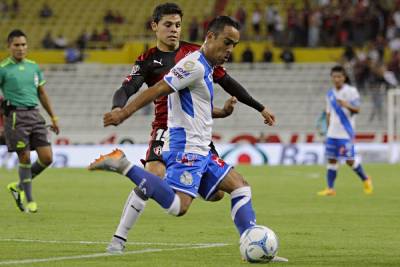 Puebla FC vs Atlas, próximo sábado a las 19:00 horas en el Cuauhtémoc