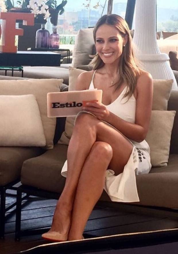 Vanessa Huppenkothen, chuleada en redes sociales