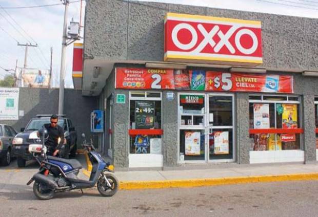 Oxxo niega emisión de actas de nacimiento