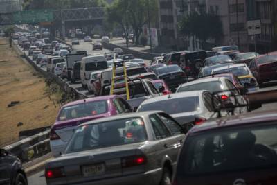 Activan contingencia Fase I en CDMX, la segunda en un mes