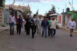 Vecinos de Ocoyucan retienen a ministeriales que indagaban linchamiento