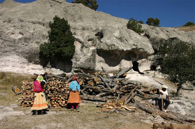 Narco deja sin clases, en toque de queda, a la Sierra Tarahumara