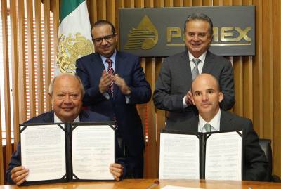 Pemex y sindicato acuerdan aumento salarial del 3.17%