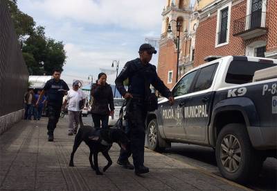 Falsa amenaza de bomba obliga movilización en hospital San José