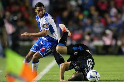 Puebla FC se despide del Clausura 2016 ante Querétaro