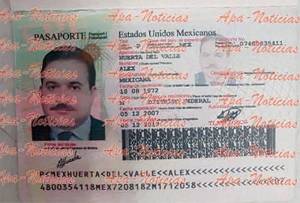 Interceptan pasaportes falsos para Javier Duarte y su esposa