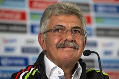México enfrenta a Trinidad y Tobago en el debut del Tuca como DT del Tri