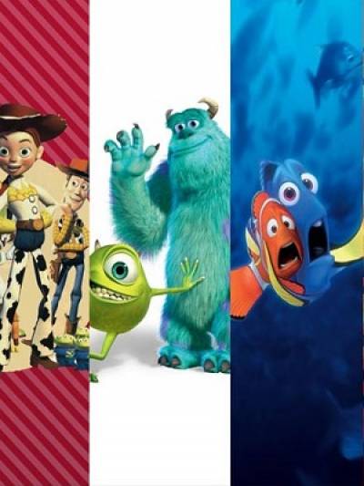 VIDEO: Pixar confirma que personajes están conectados en sus películas