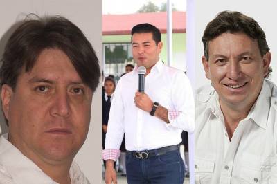 Ediles del “Triángulo rojo” admiten que son investigados por la FGE