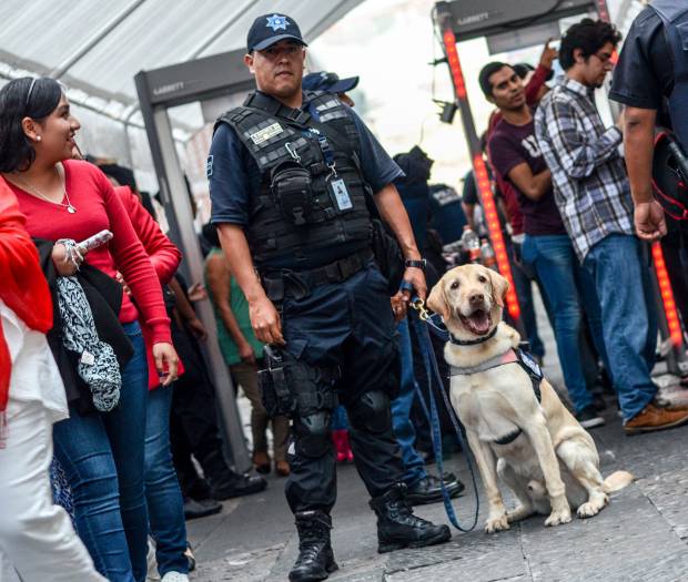 Autoridades de Puebla reportaron saldo blanco tras festejos patrios