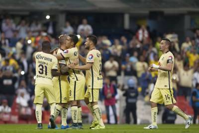 América y Tigres salieron con ventaja como locales en Cuartos de la Liga MX