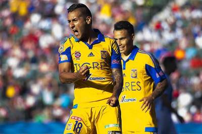 Tigres, campeón de campeones de la Liga MX