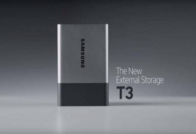 Samsung T3, este diminuto SSD incluye USB-C y tiene capacidad de hasta 2TB