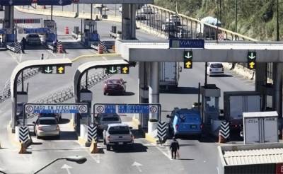 Autopistas de Toluca y Querétero, las más saturadas al concluir puente