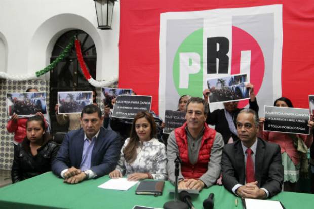 PRI Puebla busca presidencia de dos Comisiones en San Lázaro