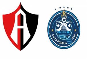 Club Puebla visita al Atlas en la J5 de la Liga MX