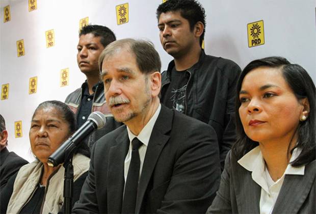 Basave admite campaña para reventar alianza PAN-PRD en Puebla