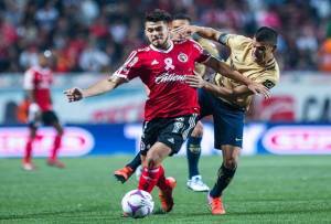 Pumas vs Xolos y Veracruz vs Cruz Azul, abren la J15 de la Liga MX