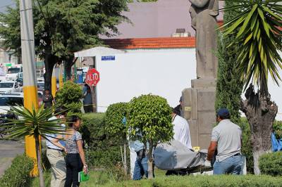 Hombre mayor se dispara en la cabeza en calles de la colonia Humboldt