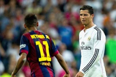 Para Neymar, Cristiano Ronaldo está cerca del Balón de Oro