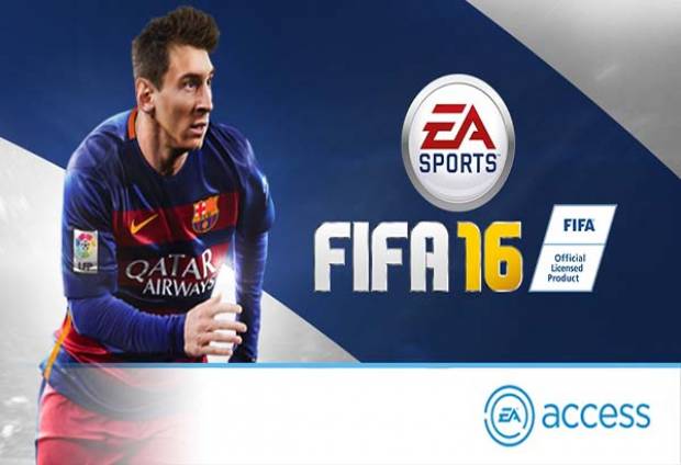 FIFA 16 se une a EA Access este mes