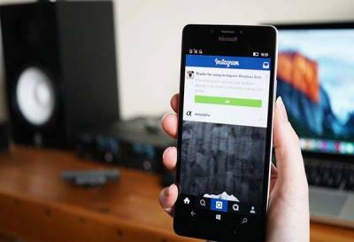 Instagram llega a Windows 10 para PC y tablets