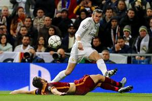 Real Madrid avanzó a cuartos de final de la Champions League