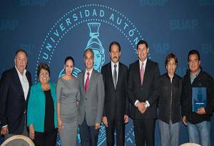 BUAP: rector negocia presupuesto con diputados federales del PRI de Puebla