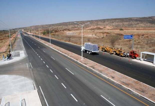 Peña Nieto inaugura este lunes la Autopista Audi en Puebla