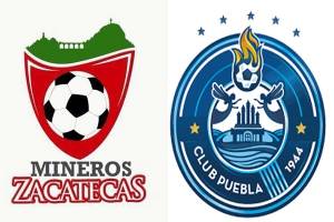 Copa MX: Club Puebla visita a Mineros de Zacatecas