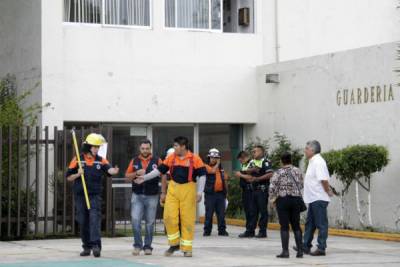 Explota olla en guardería del IMSS San José; los niños a salvo