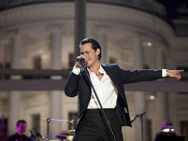 Marc Anthony será galardonado como Persona del Año en los Latin Grammy