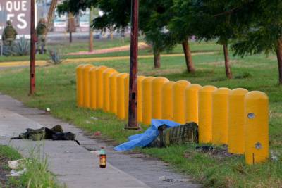 Policías de Culiacán no ayudaron a militares emboscados, revelan