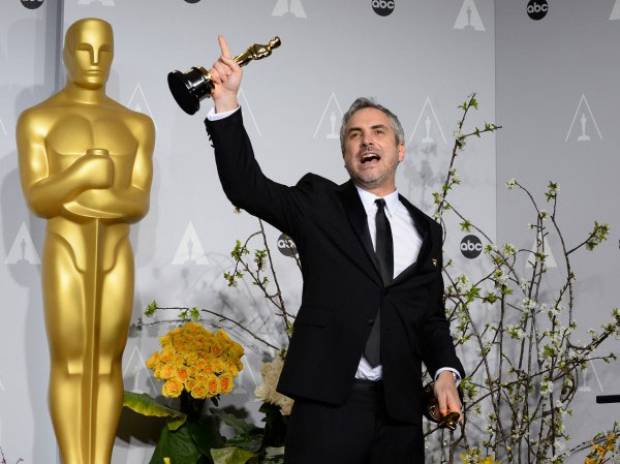 Alfonso Cuarón volverá a filmar en México