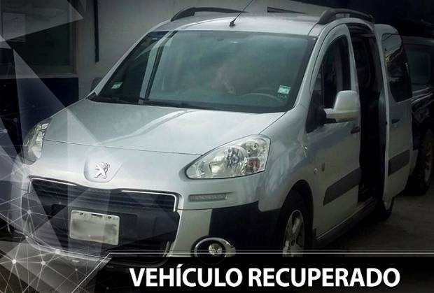 Localizan en Puebla diez vehículos con reporte de robo