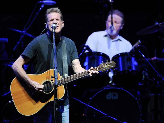 The Eagles de luto: Murió el guitarrista Glenn Frey