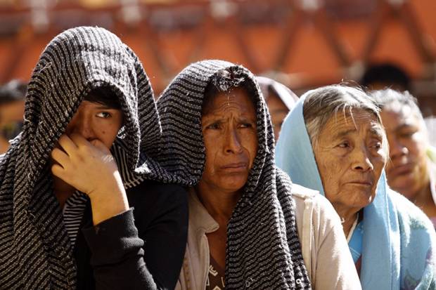 Puebla, séptimo estado del país con más mujeres viudas