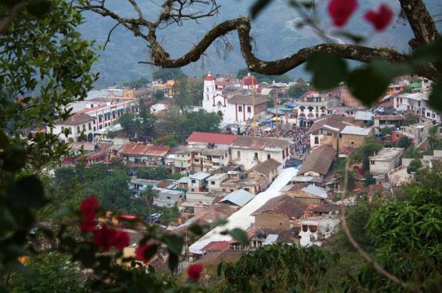 Pueblo Mágico de Pahuatlán, pluricultural y de paisajes únicos