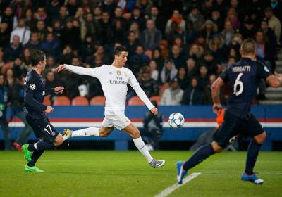 Real Madrid y PSG regalaron empate sin goles en Champions League