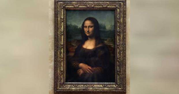 Habrían hallado fémur perteneciente a la Mona Lisa en Italia