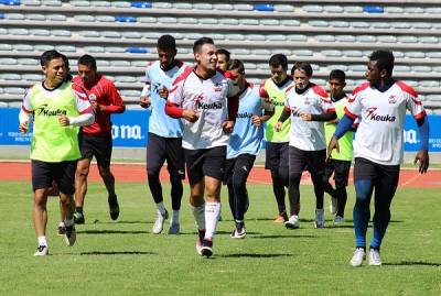 Lobos BUAP espera juego reñido ante Venados del Chelís