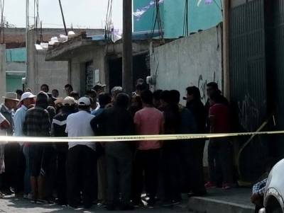 Policía de Hidalgo mata a su pareja para después suicidarse