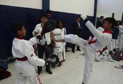 Estos son los 39 deportistas becados por el ayuntamiento de Puebla en 2017