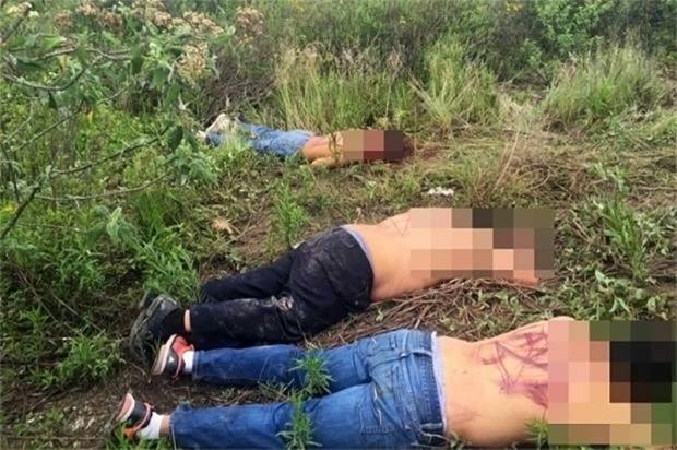 Eran taxistas de Tehuacán los cadáveres con huellas de tortura