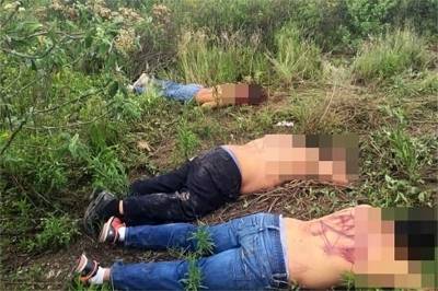 Eran taxistas de Tehuacán los cadáveres con huellas de tortura