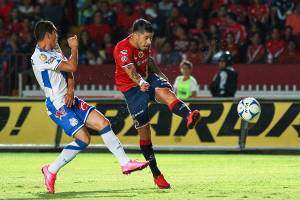 Puebla FC sufrió expulsión injusta y cayó 1-2 ante Veracruz en la Liga MX