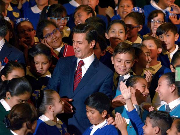 Cinco claves para entender el nuevo modelo educativo federal