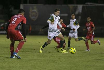 Lobos BUAP volvió a perder, ahora 4-1 ante Potros UAEM